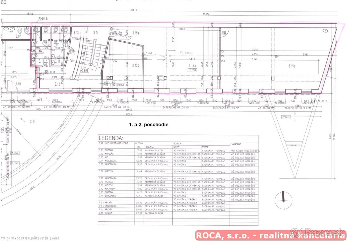 124 Komerčné priestory Košice - centrum - 7