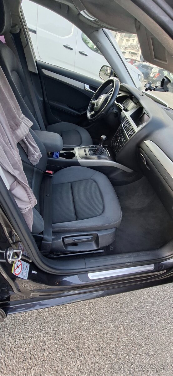 Audi A4 B8 - 7