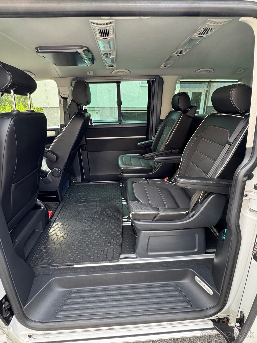 VW Multivan T6 2,0 BiTDI 146kW 4 motion - 7