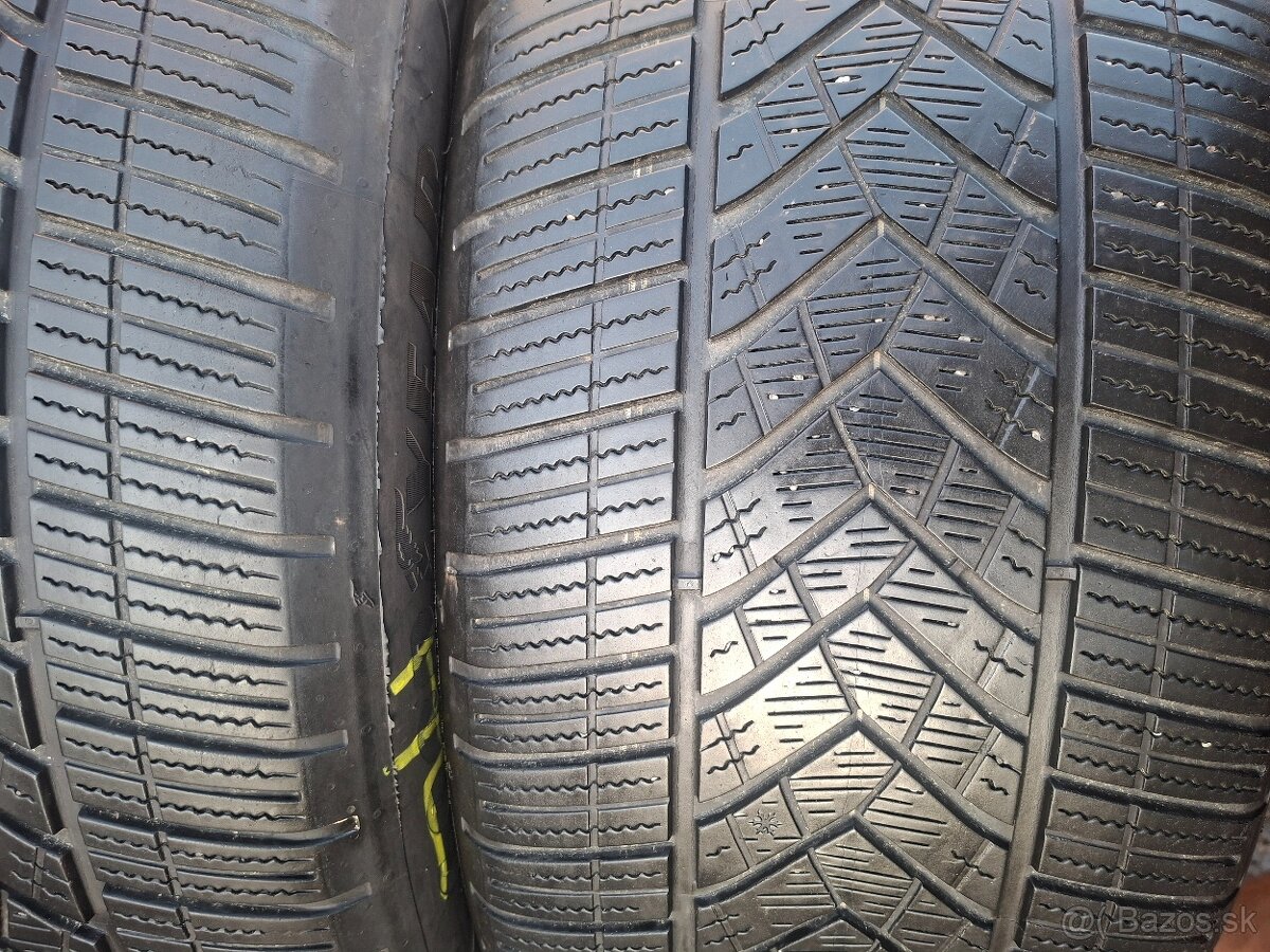 255/50R21 Goodyear Electric Drive - 7