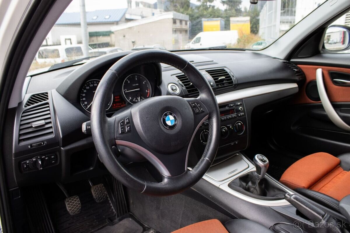 BMW 120d E87 - 7