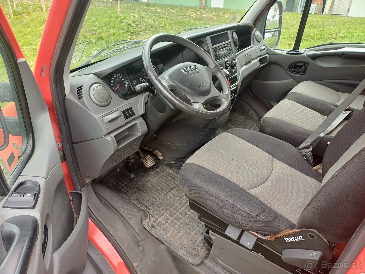 iveco daily - 7