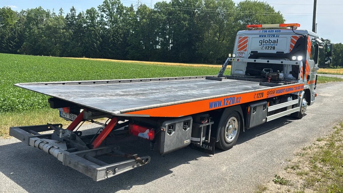 MAN TGL 8.180 EUKRAN - Odtahovka - 7