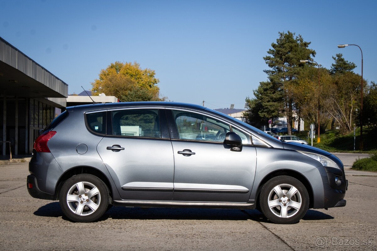 Peugeot 3008 1.6 VTi Anniversary Pack 88kW - 7