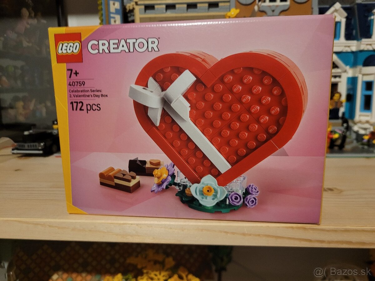 Predám nové lego sety - 7
