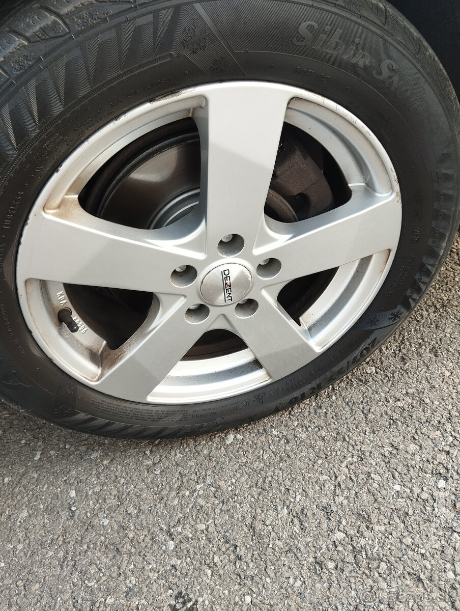 Chevrolet cruze 1, 6 benzín 83kw...rv.2010 - 7