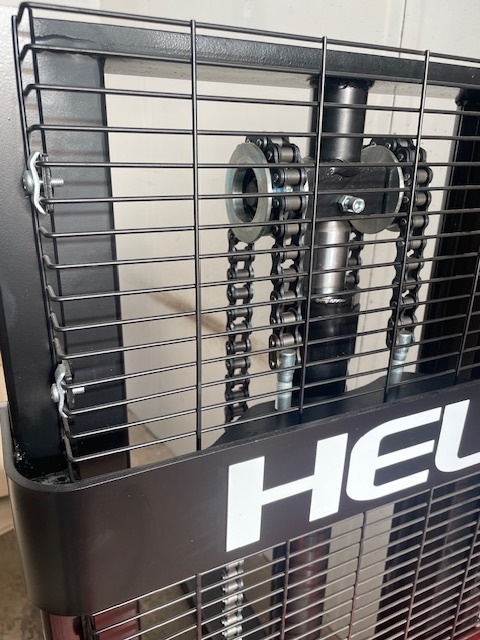 VZV elektrický HELI DC 12 - 7