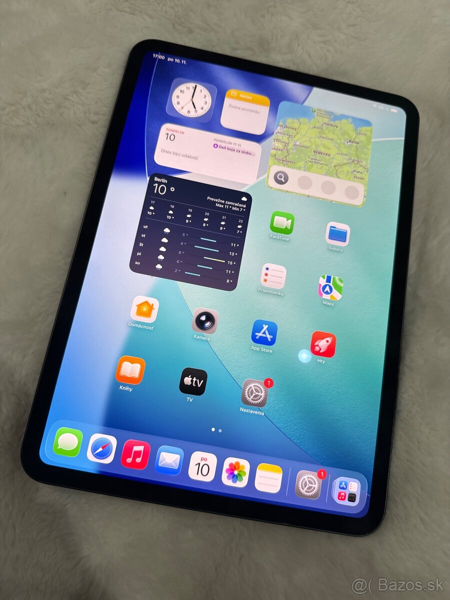 Predám iPad Pro 11 M4 256gb Wi-Fi SpaceBlack - 7