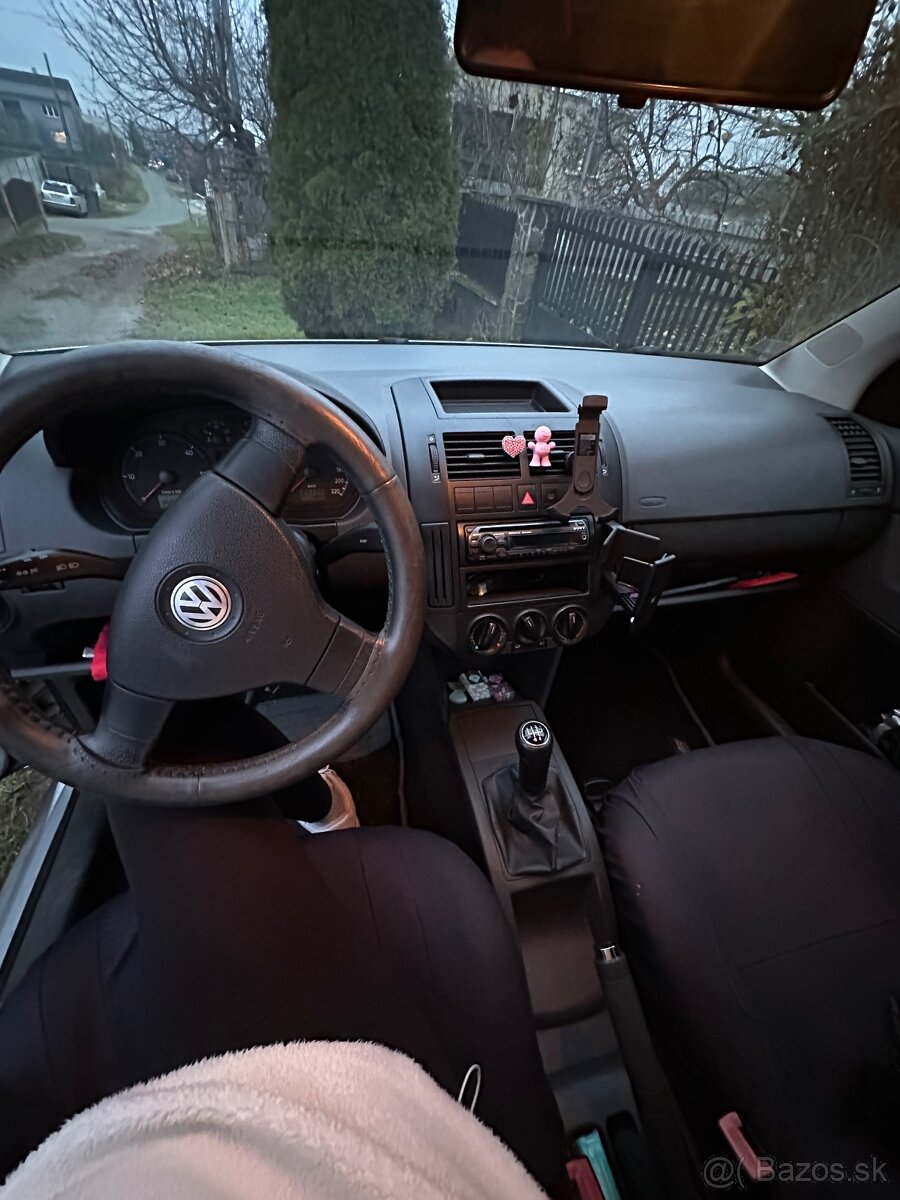 Volkswagen Polo 1.4 TDI - 7