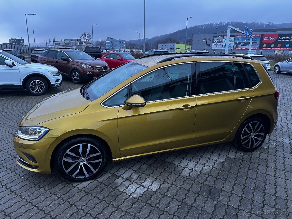 Volkswagen Golf Sportsvan 1.5 TSI ACT Highline WEBASTO - 7