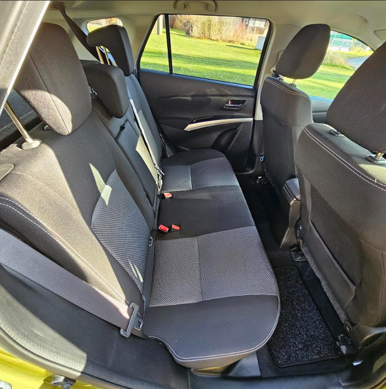 Suzuki S-Cross, Sx4, 1.6 CVT, 2013, čerstvá STK - 7