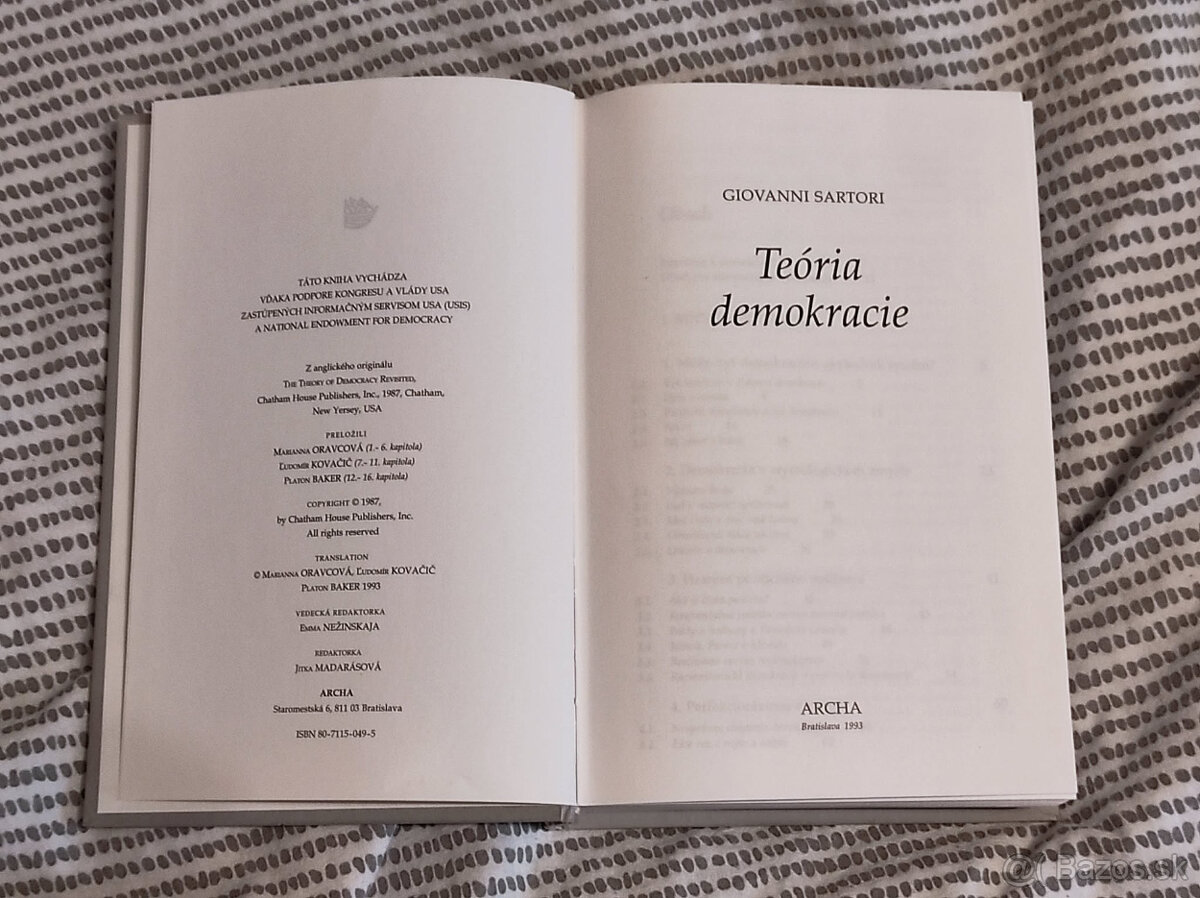 Camus,Bartonek,Zamarovský,Sartori - 7