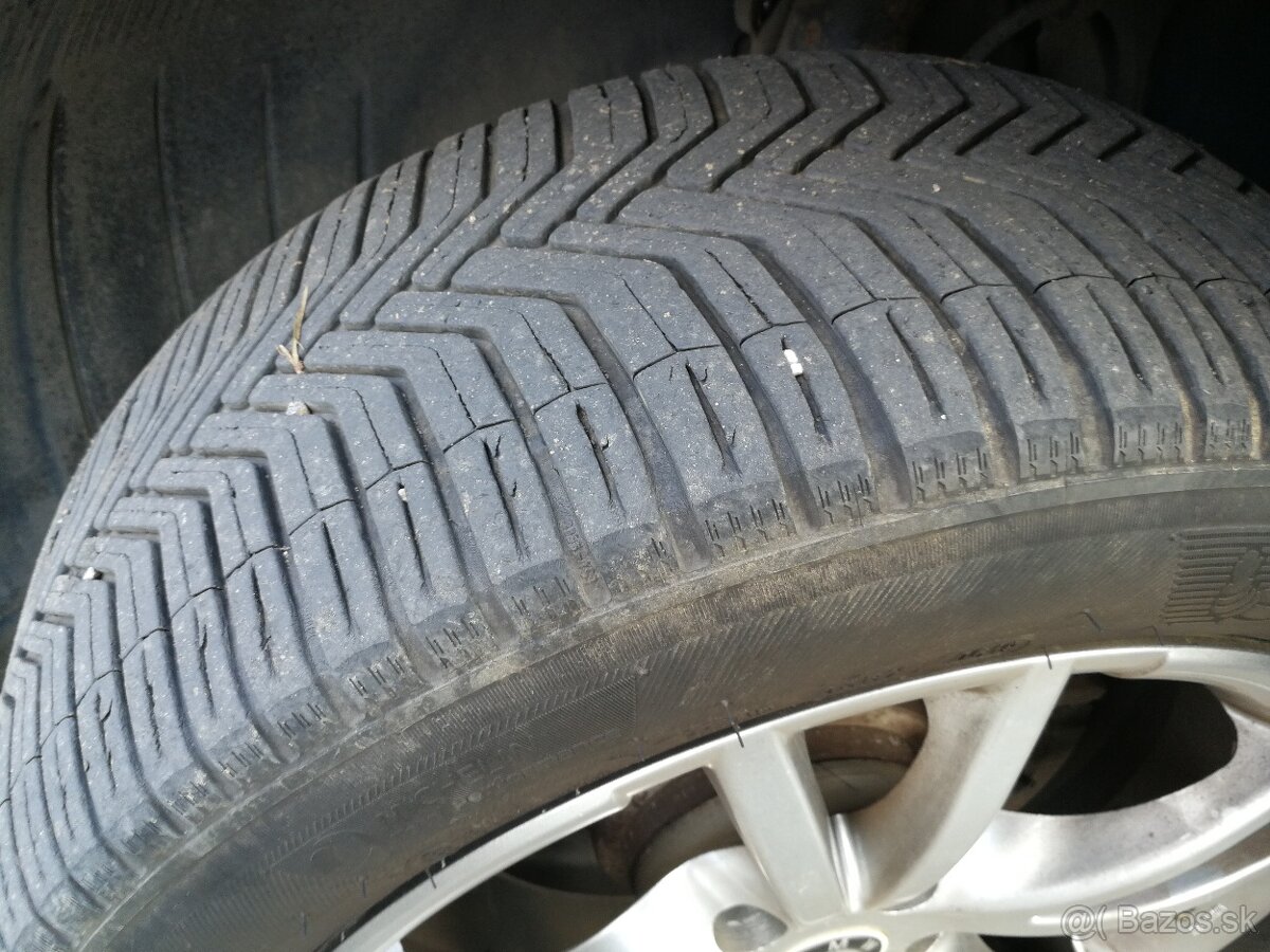 Bmw x3 2.5i +plyn 4X4 - 7