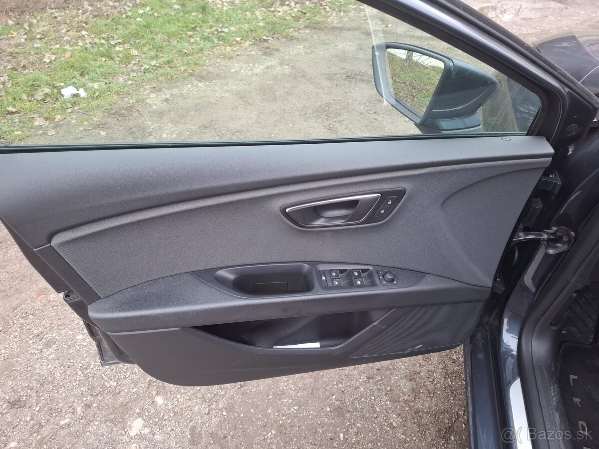 Predám Seat leon st 2.0tdi dsg - 7