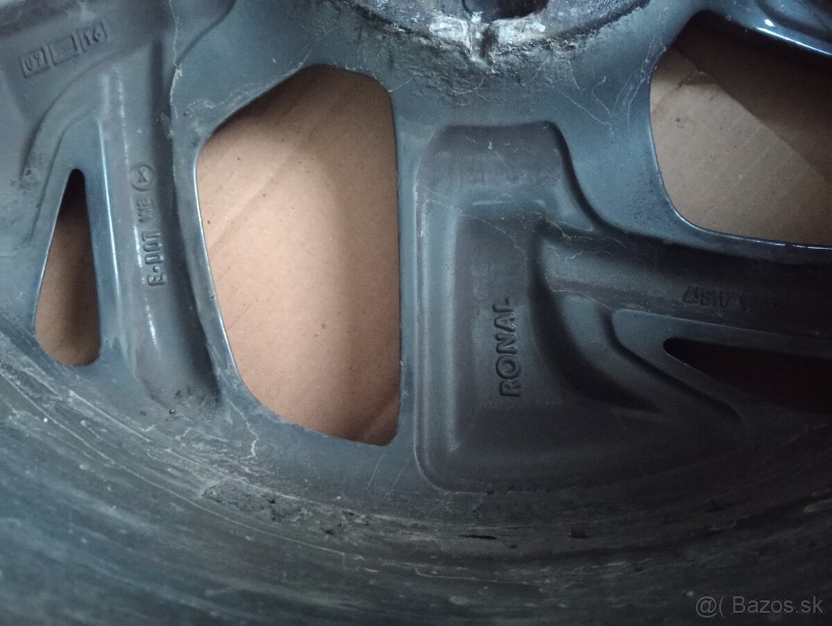 Predám originál elektróny Hyundai R19 - 7