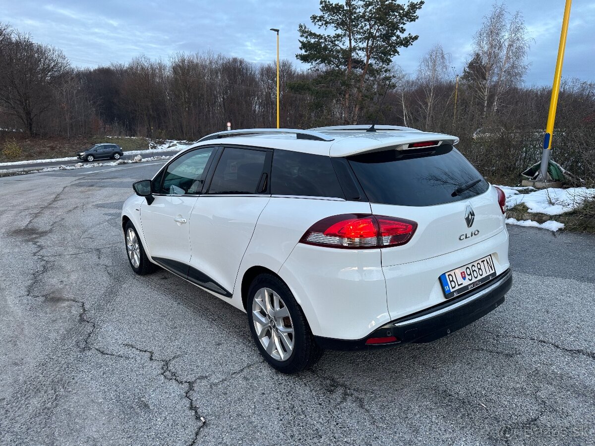 Renault Clio Grandtour Energy TCe 90 E6c Limited - 7