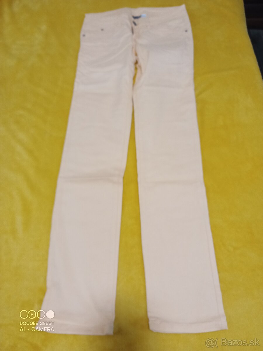 Balíček: jeansy/rifle - 7