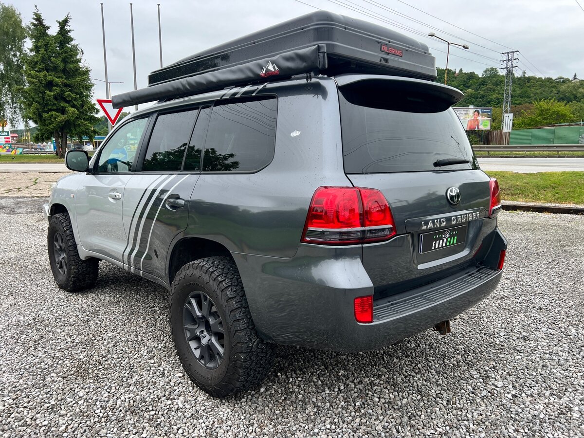 Toyota Land Cruiser 200 4.5 D - 7