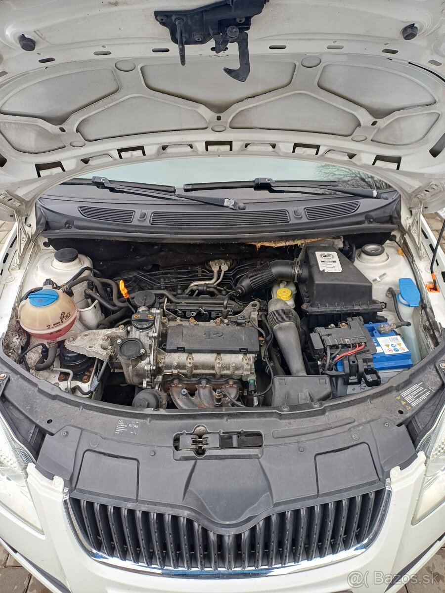 Skoda Fabia 2 - 7