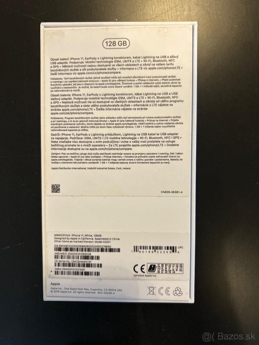 iPhone 11 128 GB - 7