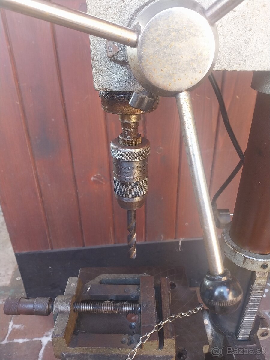 Stojanova vŕtačka 2 - 7