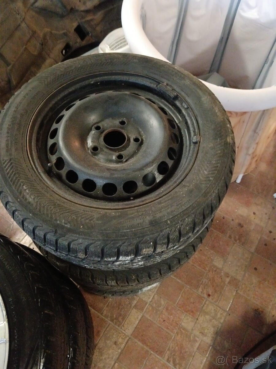 5x112 195/60 r15 88T zima - 7