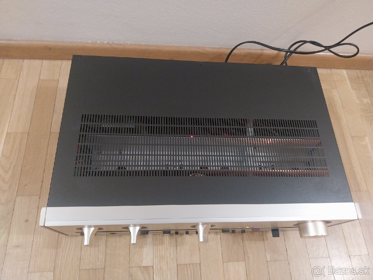 LUXMAN L-405 1985-1988 Japan - 7