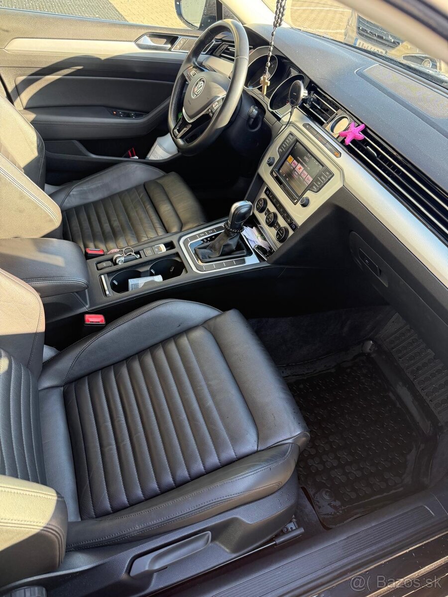 Predam PassatB8 140kw - 7