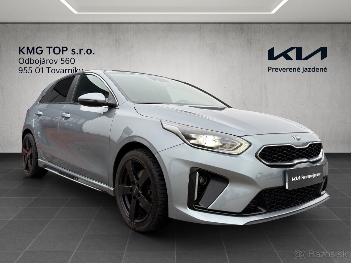 Kia Ceed 1.5 T-GDi GT-Line - 7