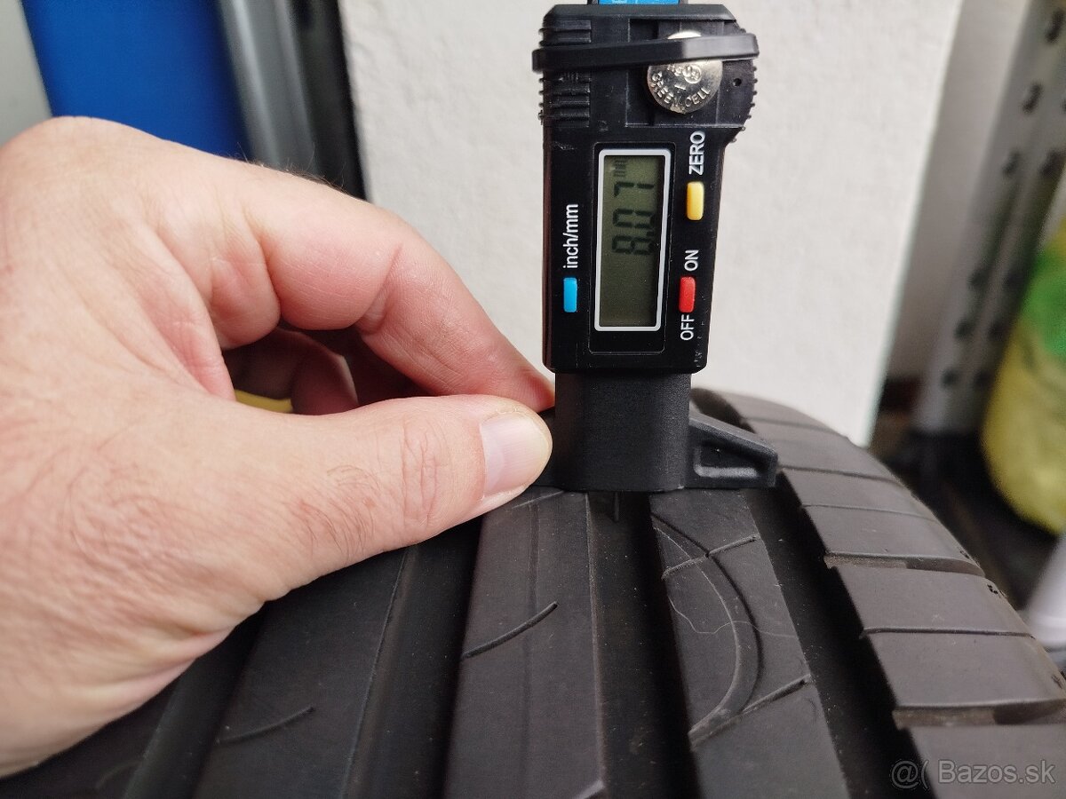 205/60R16 Sava letné - 7