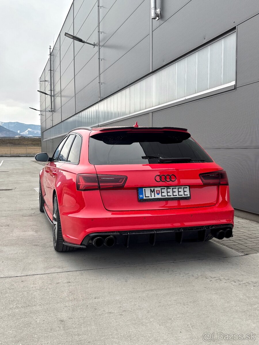 Audi S6 445kW 4x4 - 7