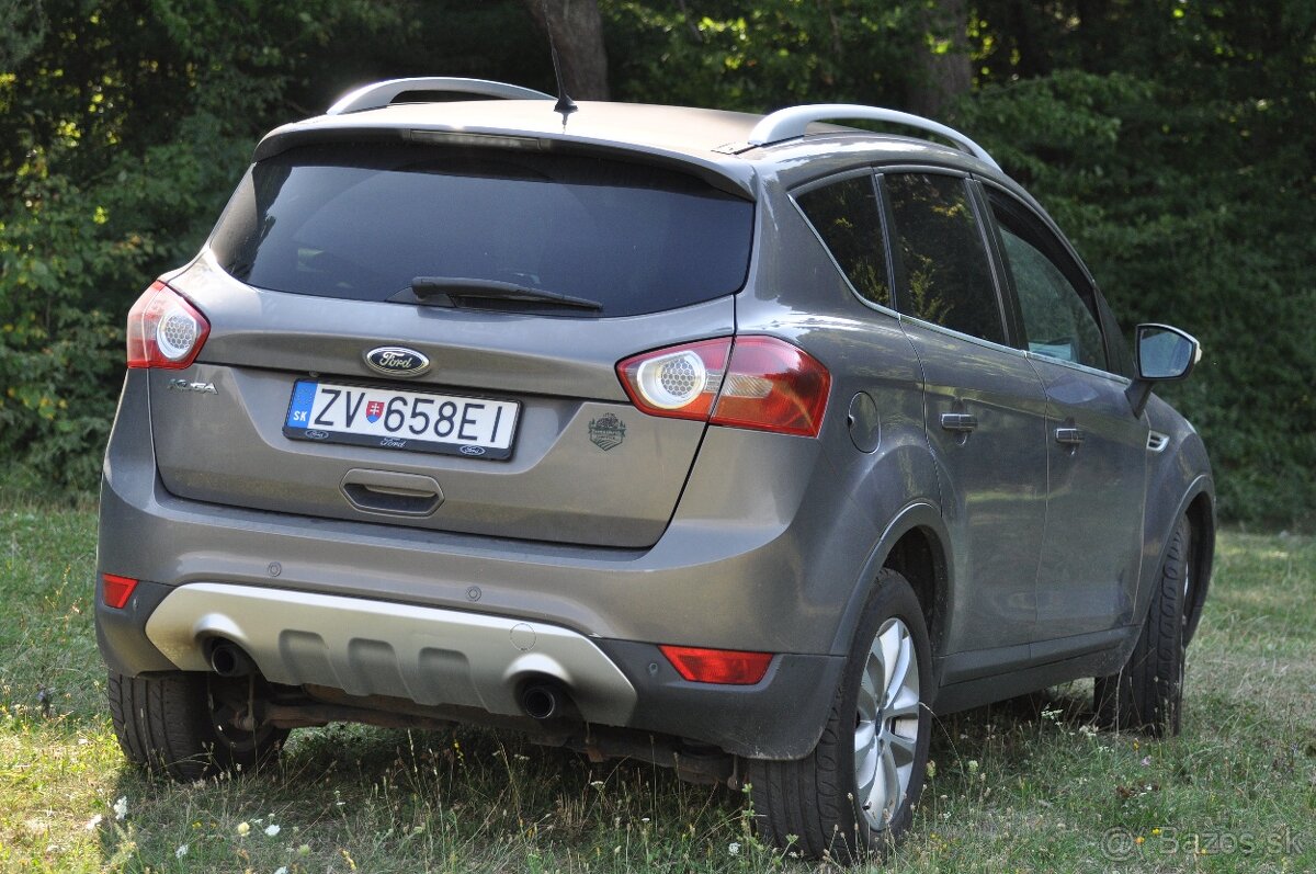 Predám Ford Kuga TDCI 2.0 2012 - 7