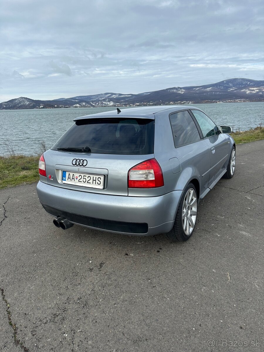 S3 8l 165 kW BAM aj na splátky úver - 7