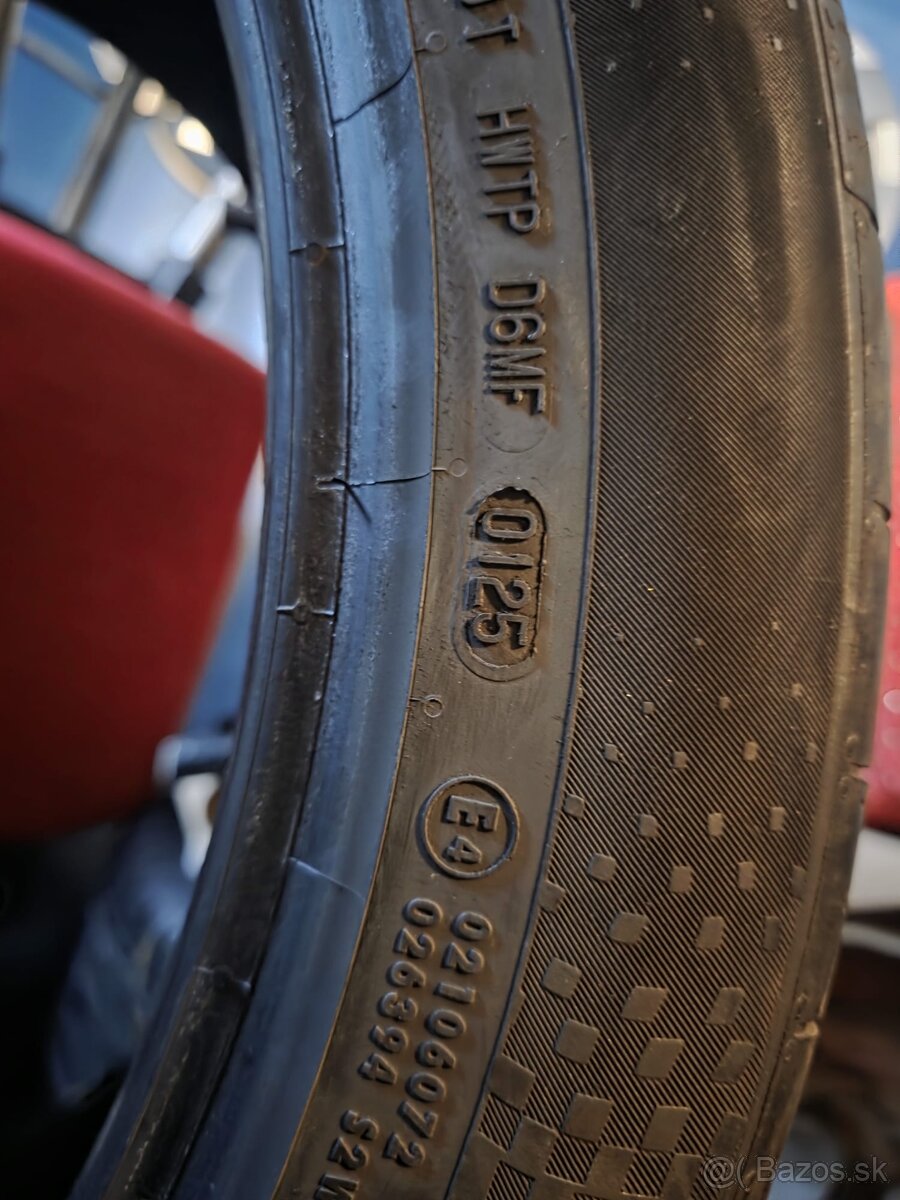 Letne pneumatiky 285/40 r22 Dot2025 - 7