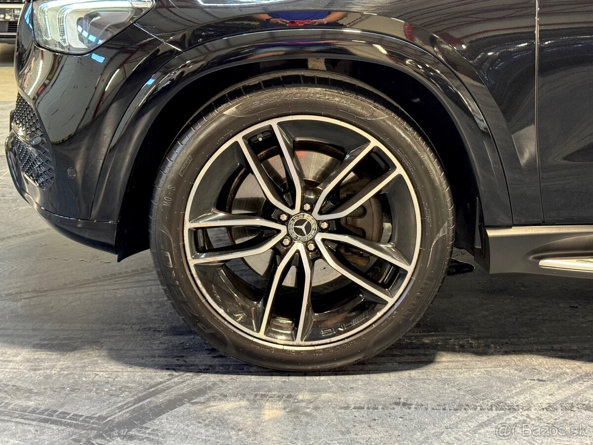 Mercedes-Benz GLE SUV 2021 - 7