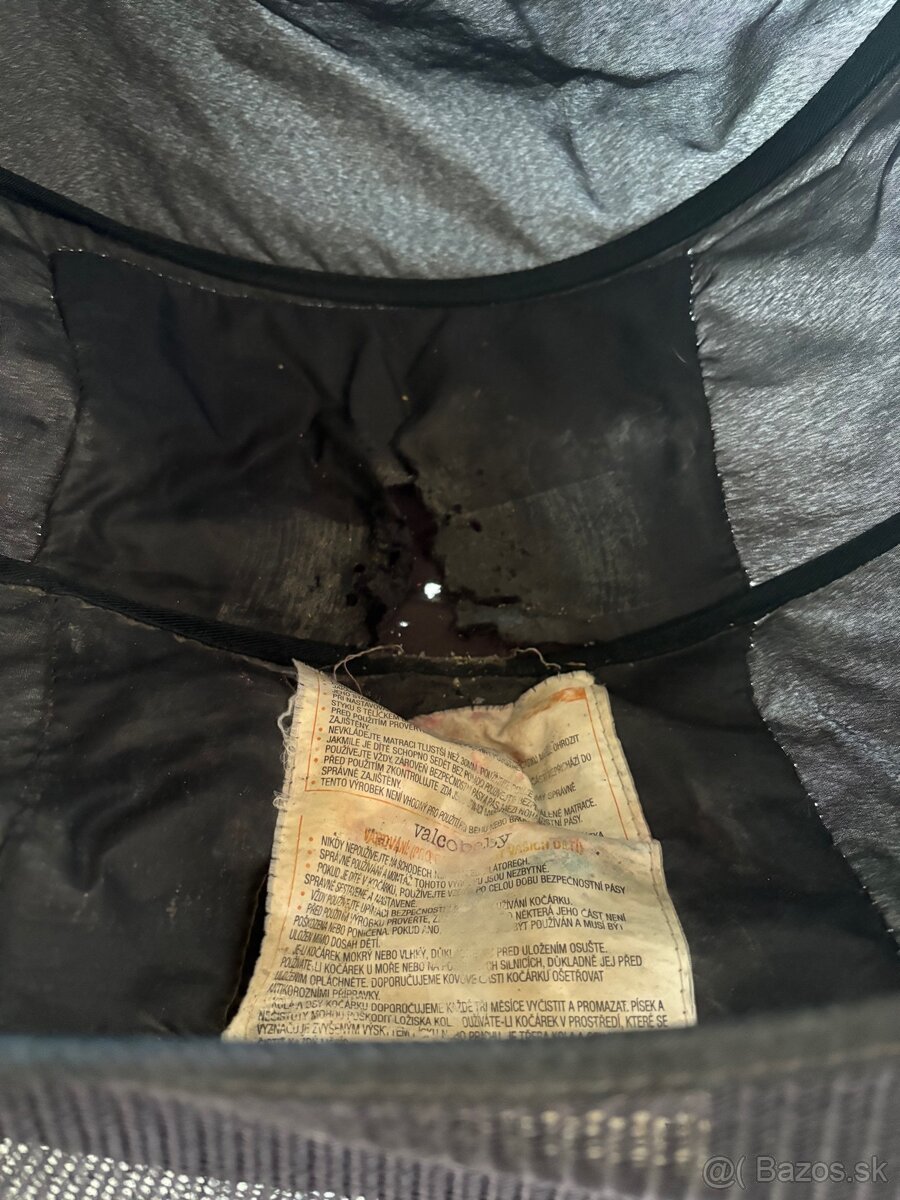 Kočík valco snap - 7