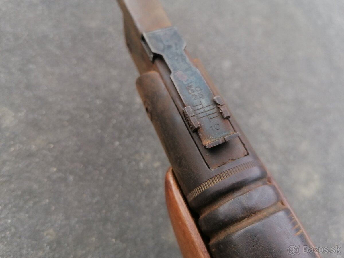 Predám vzduchovka CZ 803 - 7