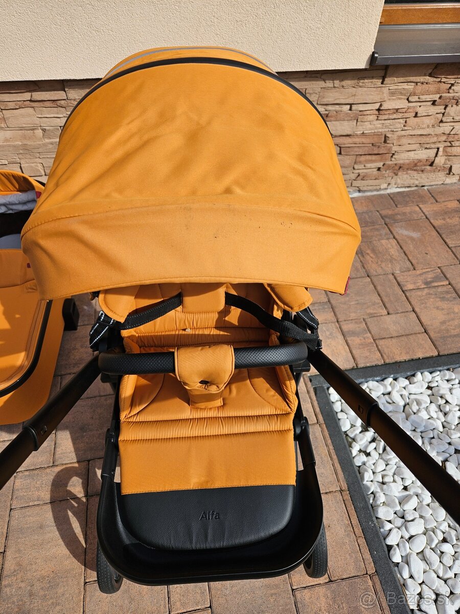 Kočík trojkombinácia - 7