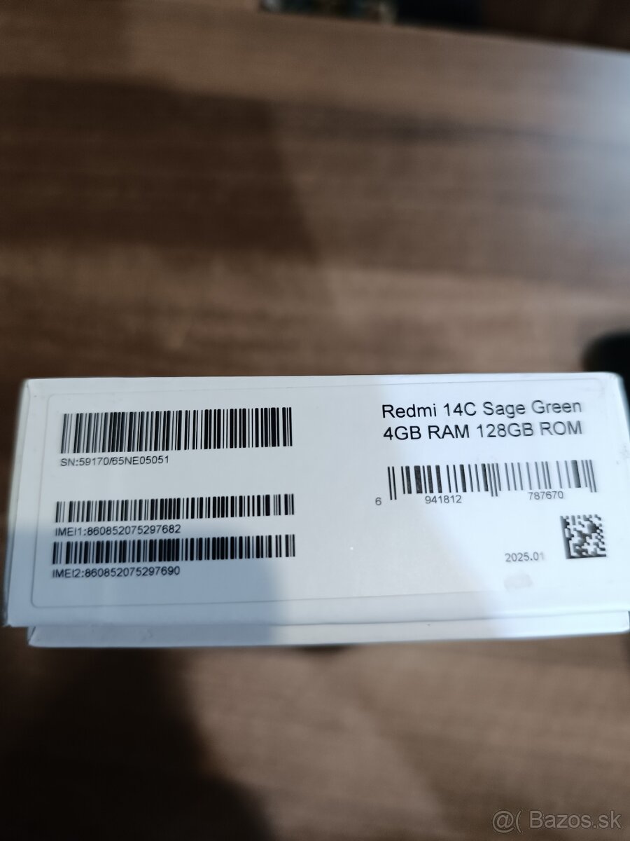 Xiaomi Redmi 14C - 7