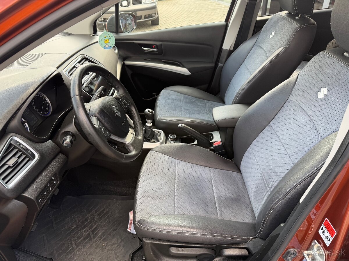 Suzuki Sx4 S-cross - 7