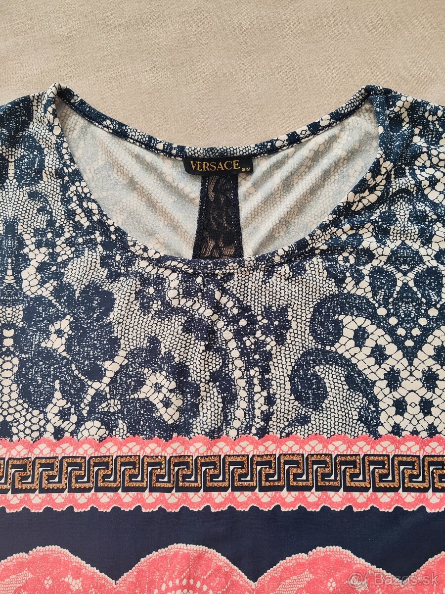 Versace bluzka S-M - 7