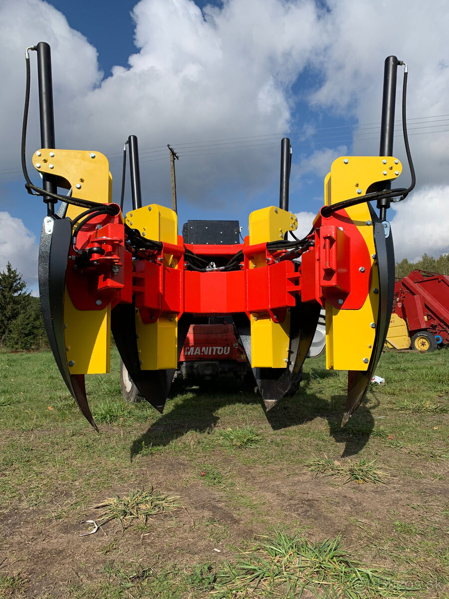 Přesazovací stroj - 7