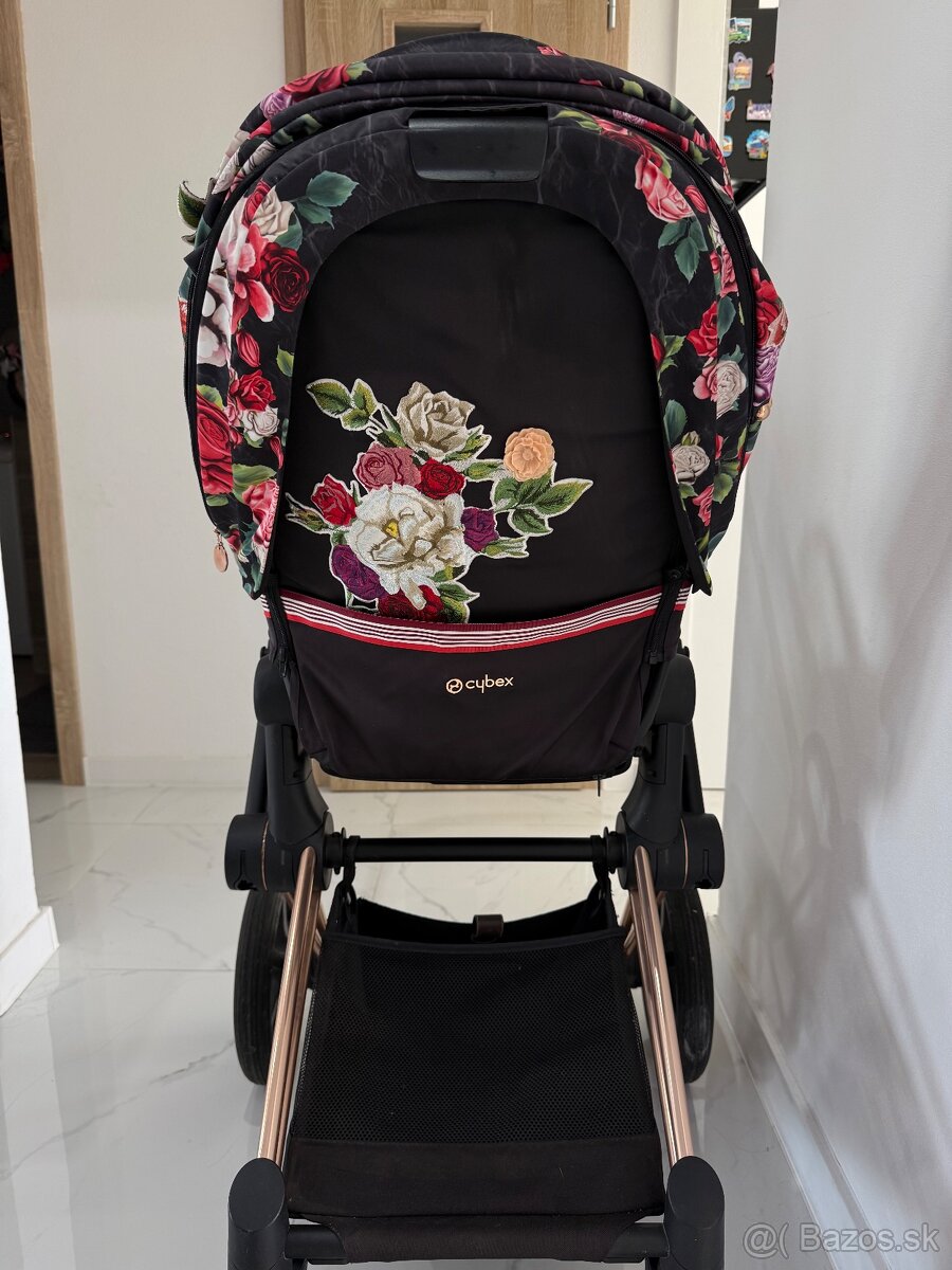 Cybex priam spring Blossom dark - 7