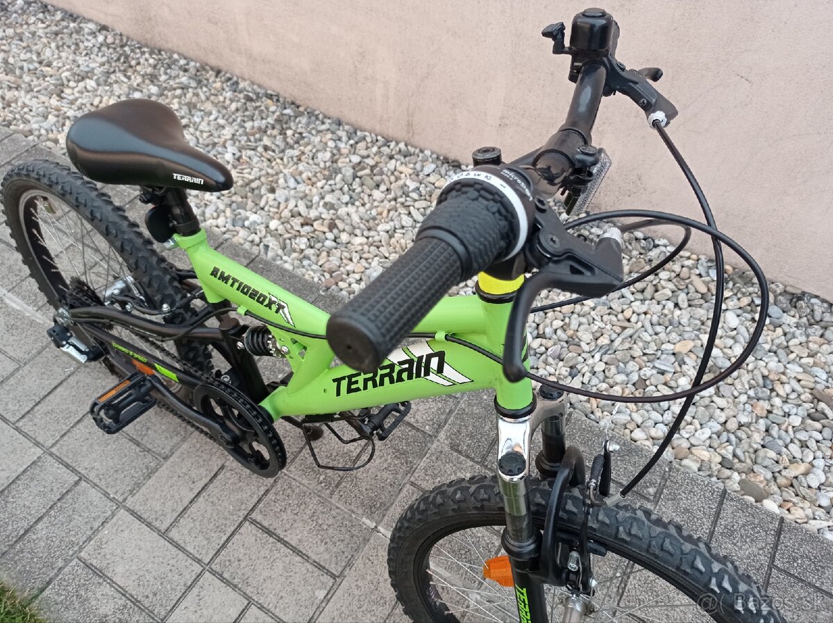 Detský bicykel 20" - 7