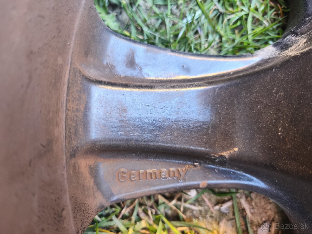 Predám disky R15 /5x112,VOLKSWAGEN T4 - 7