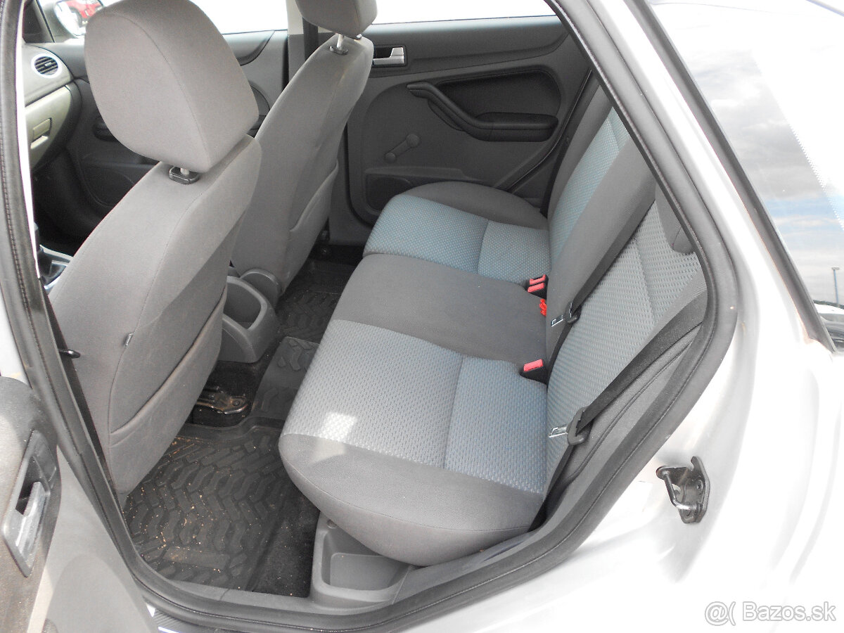 Ford Focus 1,6 Tdci 2007 - 7