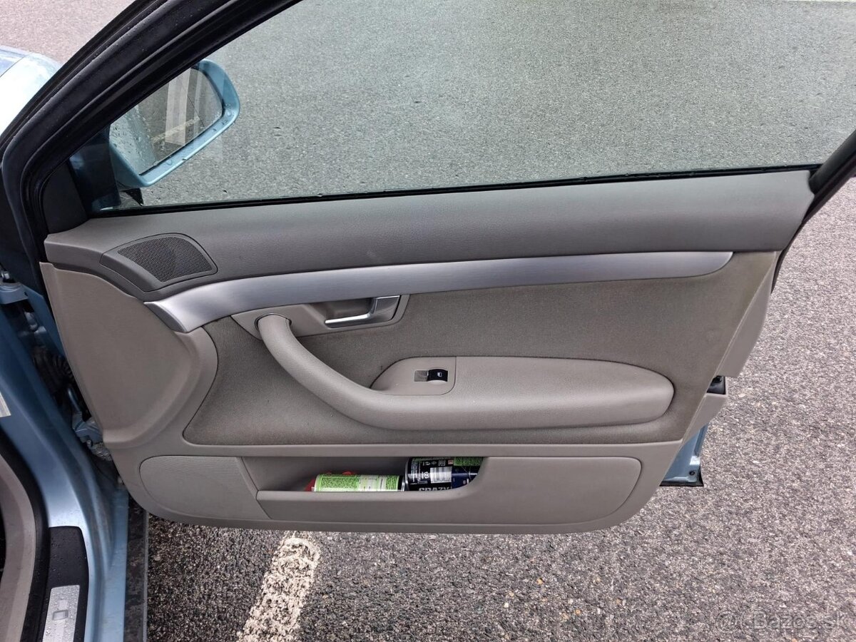 Audi A4 B7 2.0tdi automaticka prevodovka - 7
