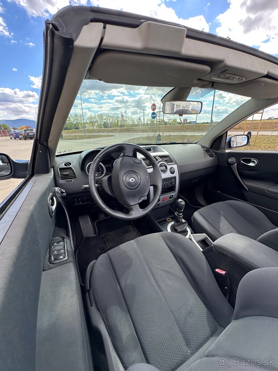 Renault Megane Cabriolet 1.9 dCi - 7