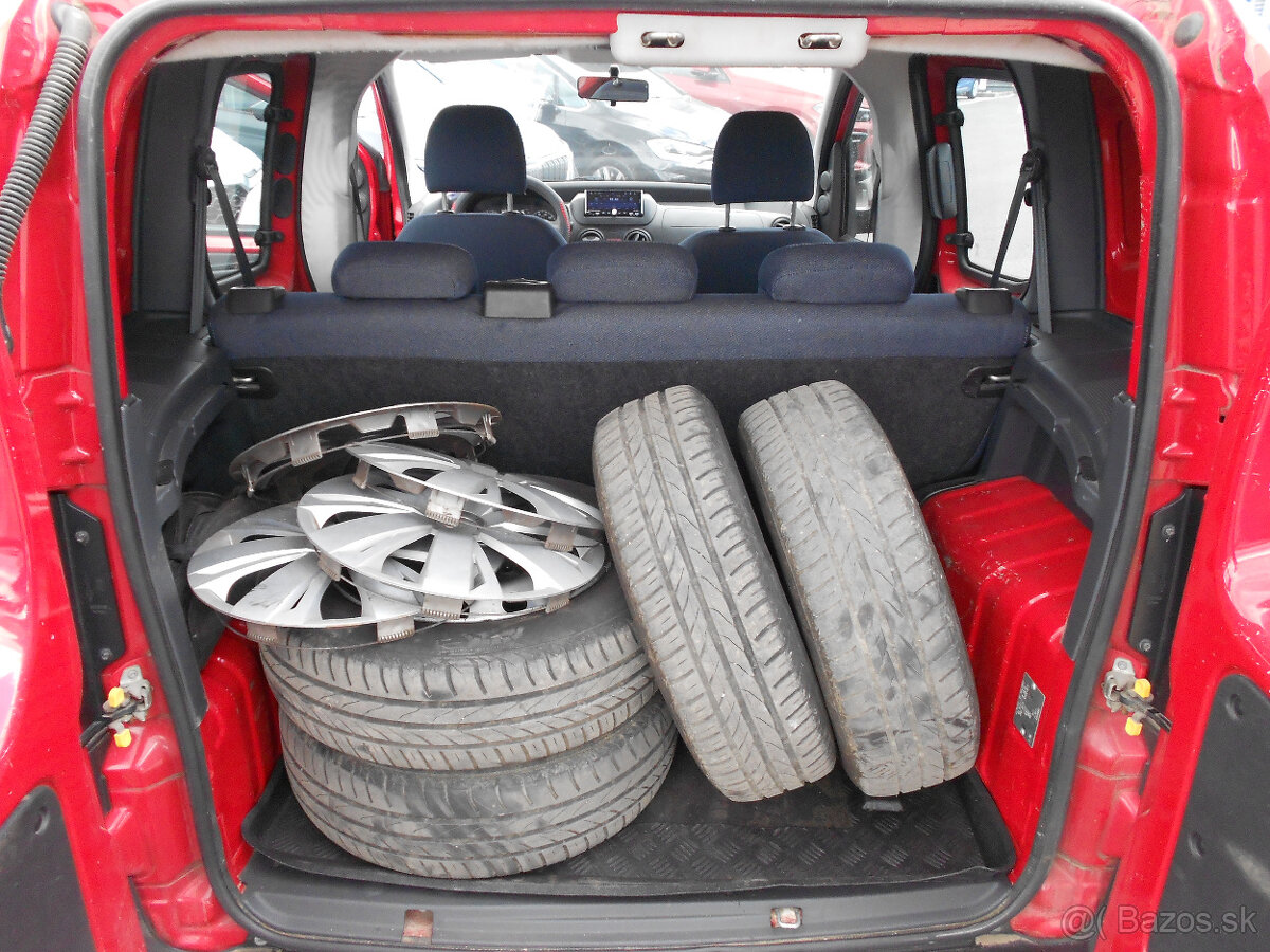 Peugeot Bipper 1,4 Hdi 2010 - 7