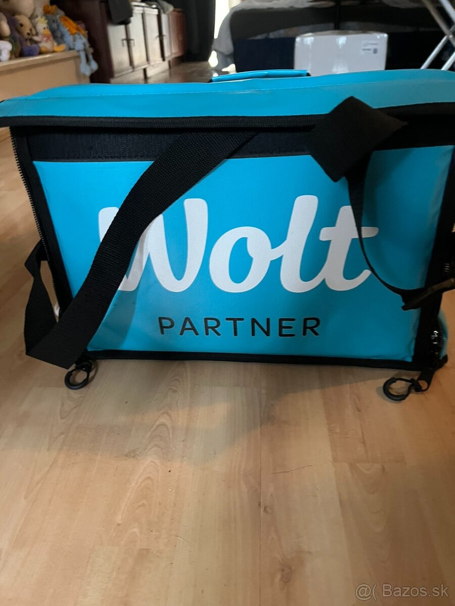 Predám tašku Wolt do auta . Nova - 7
